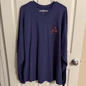 WDW 50th Anniversary Spirit Jersey